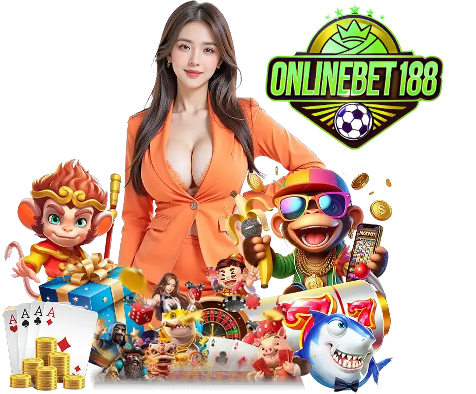 ONLINEBET188 สล็อต