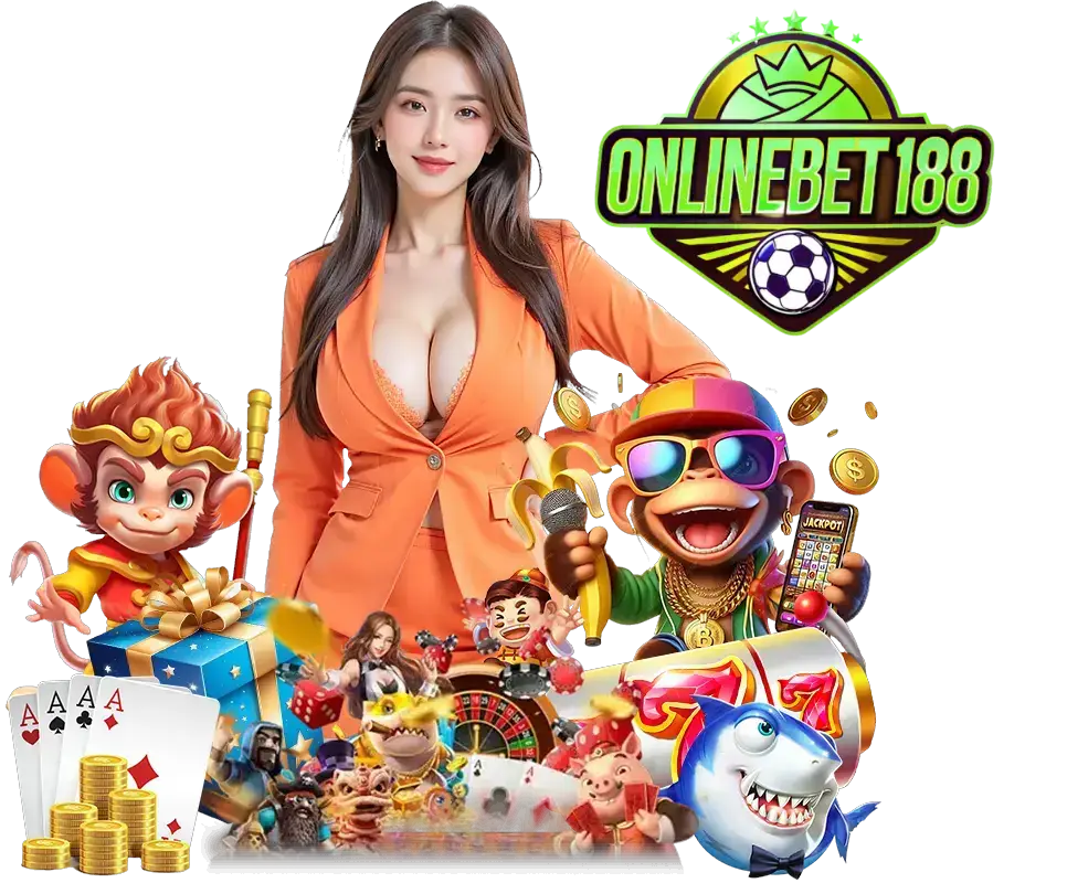 ONLINEBET188 สล็อต