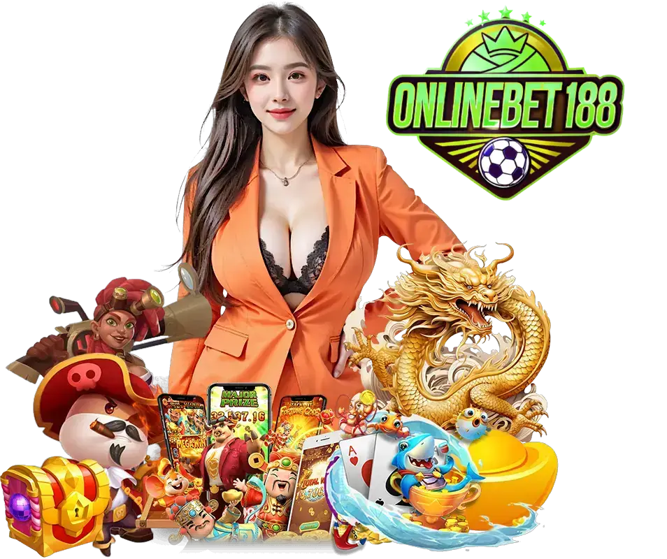 ONLINEBET188 เว็บตรง